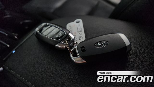 Hyundai Grandeur 2018 — photo 21