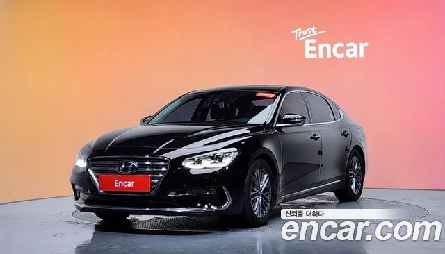 Hyundai Grandeur 2018 — photo 1