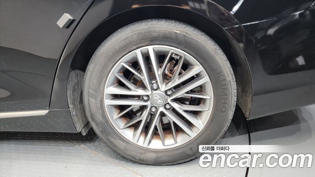 Hyundai Grandeur 2018 — photo 7