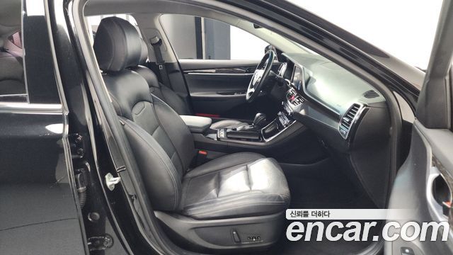 Hyundai Grandeur 2018 — photo 16