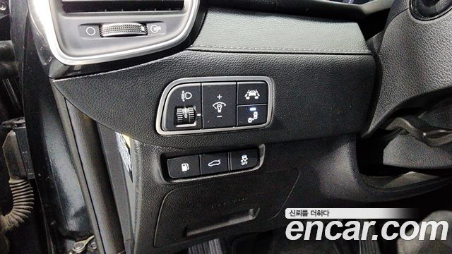 Hyundai Grandeur 2018 — photo 29