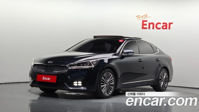 Kia K7 2017 — photo 1