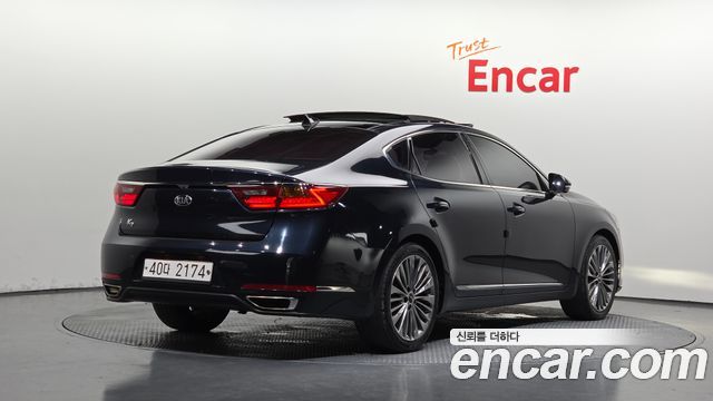 Kia K7 2017 — photo 2