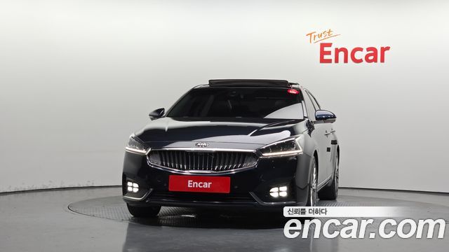 Kia K7 2017 — photo 3
