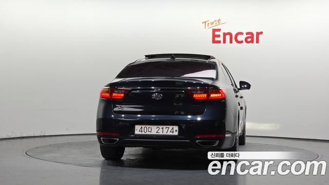 Kia K7 2017 — photo 4