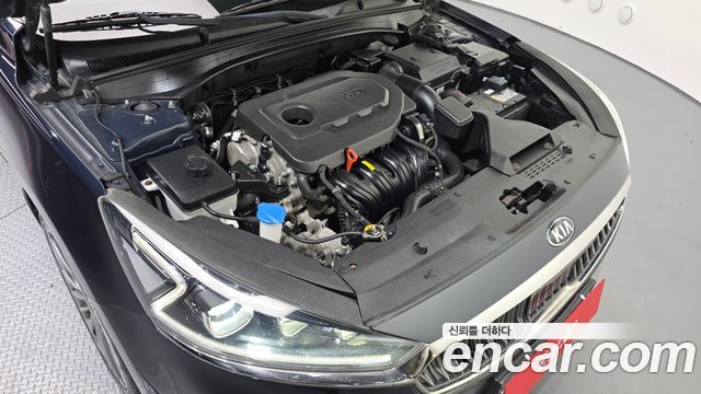 Kia K7 2017 — photo 6