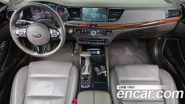 Kia K7 2017 — photo 7