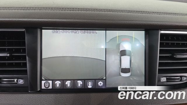 Kia K7 2017 — photo 17