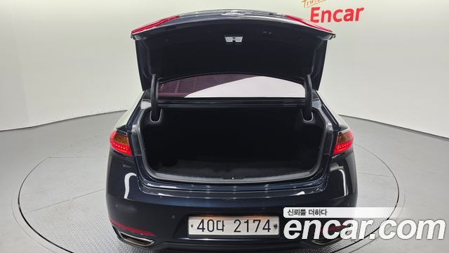 Kia K7 2017 — photo 20