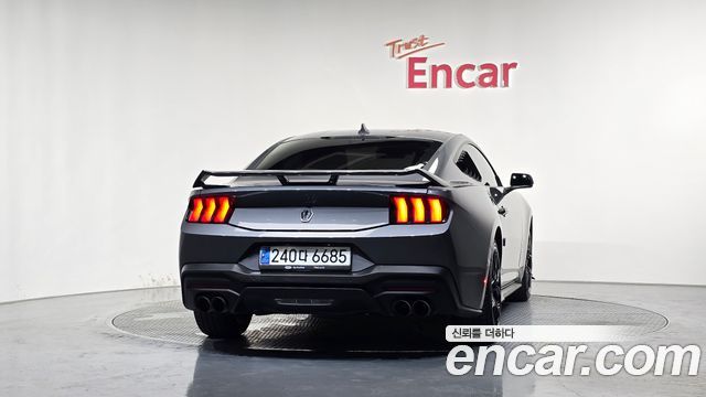 Ford Mustang 2024 — photo 4