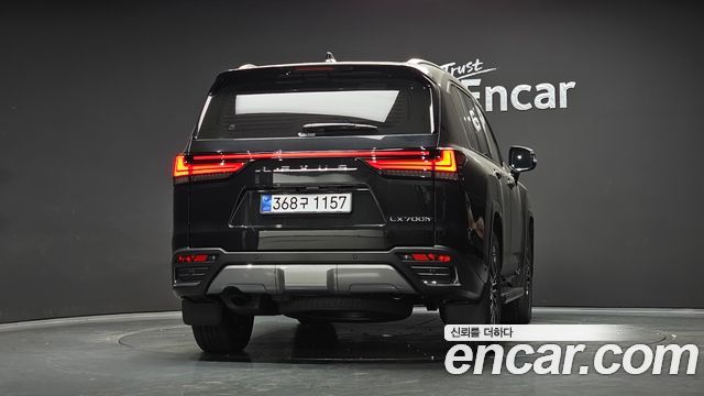 Lexus LX 2026 — photo 4
