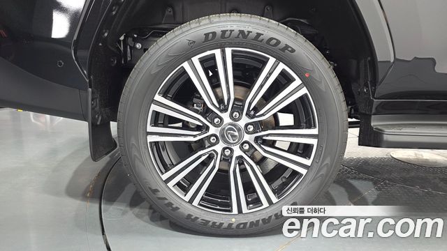 Lexus LX 2026 — photo 5