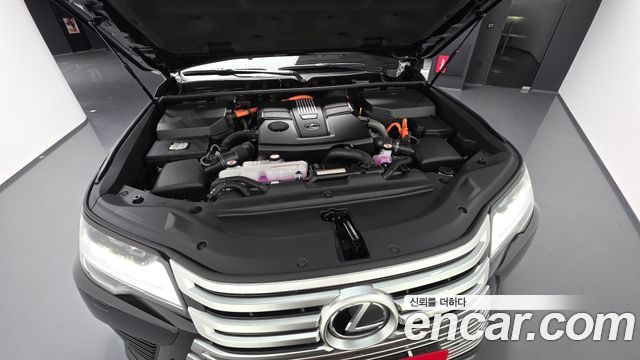 Lexus LX 2026 — photo 6
