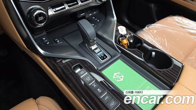 Lexus LX 2026 — photo 9