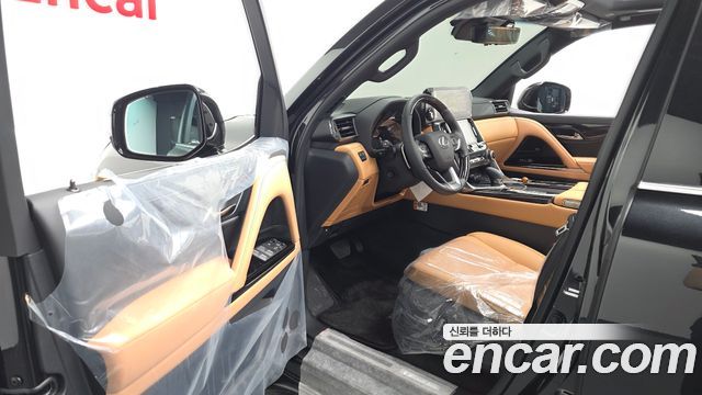 Lexus LX 2026 — photo 10