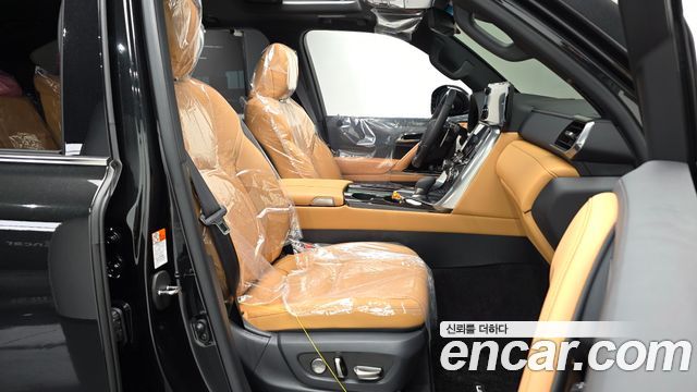 Lexus LX 2026 — photo 11