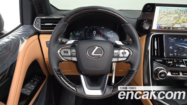 Lexus LX 2026 — photo 13