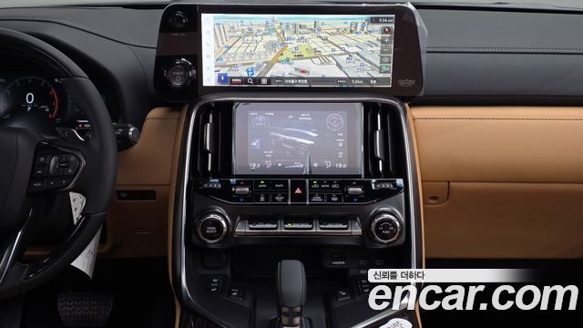 Lexus LX 2026 — photo 14
