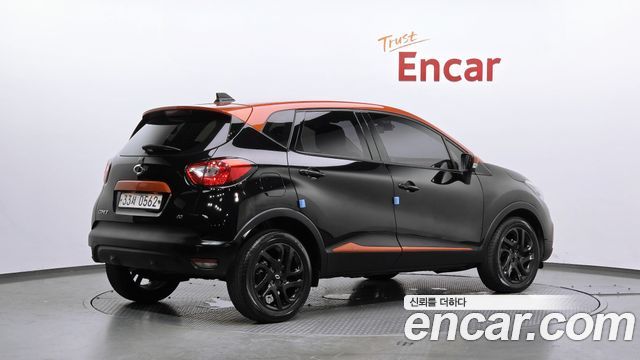 Renault Korea QM3 2016 — photo 2