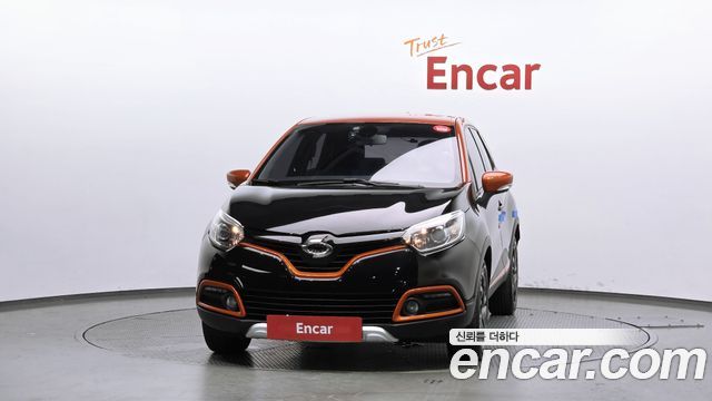 Renault Korea QM3 2016 — photo 3