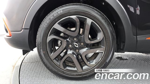 Renault Korea QM3 2016 — photo 5