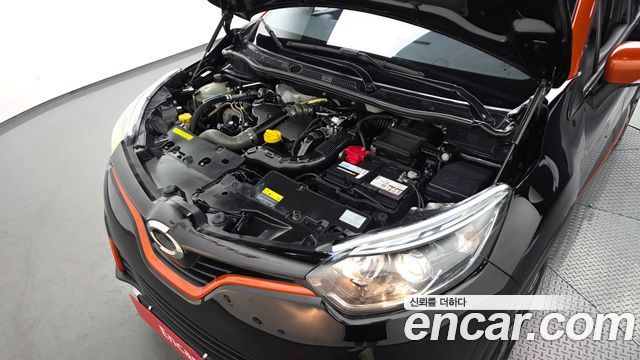 Renault Korea QM3 2016 — photo 6