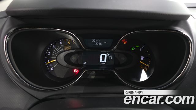 Renault Korea QM3 2016 — photo 8