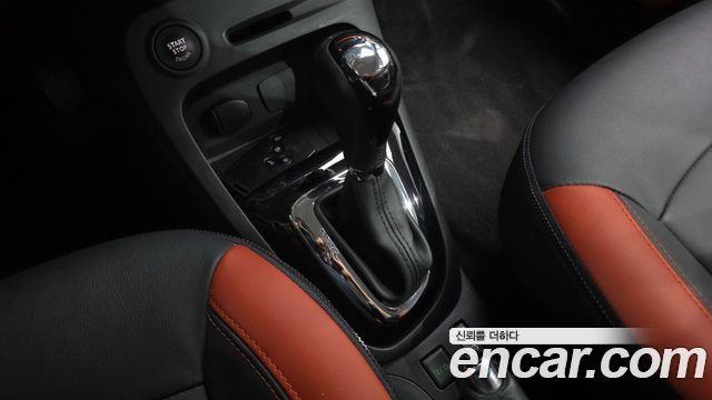 Renault Korea QM3 2016 — photo 9