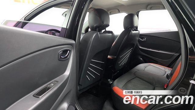 Renault Korea QM3 2016 — photo 11