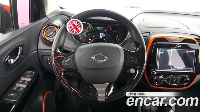 Renault Korea QM3 2016 — photo 12