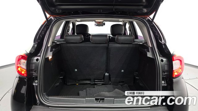 Renault Korea QM3 2016 — photo 20