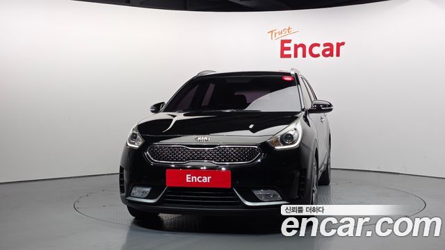 Kia Niro 2017 — photo 3