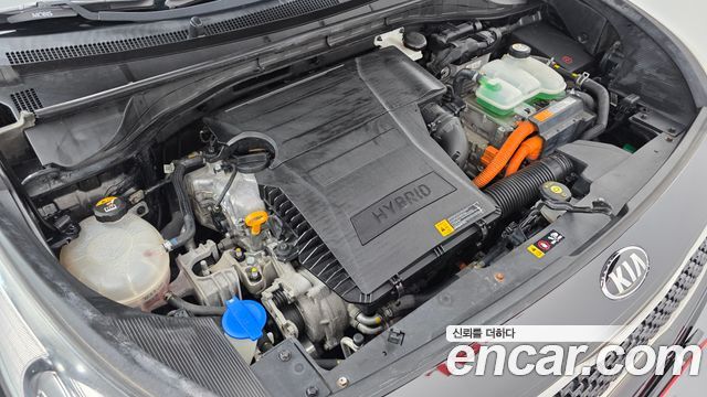 Kia Niro 2017 — photo 6