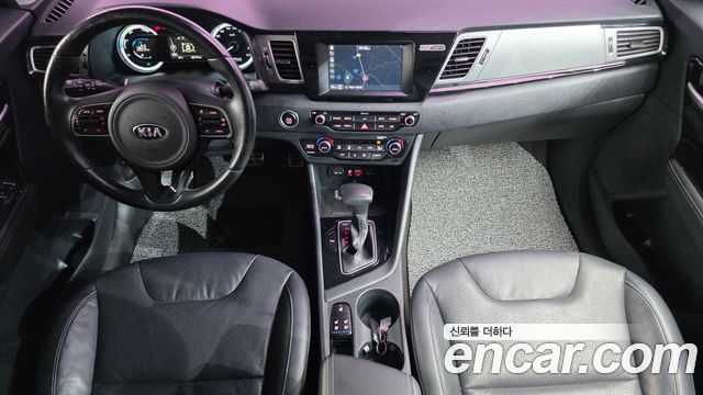 Kia Niro 2017 — photo 7