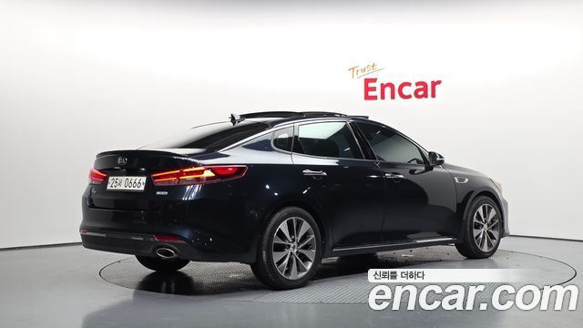 Kia K5 2016 — photo 2
