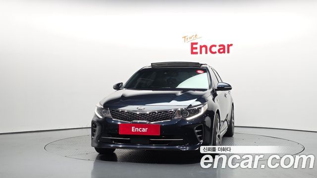 Kia K5 2016 — photo 3