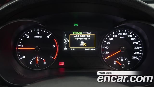 Kia K5 2016 — photo 8