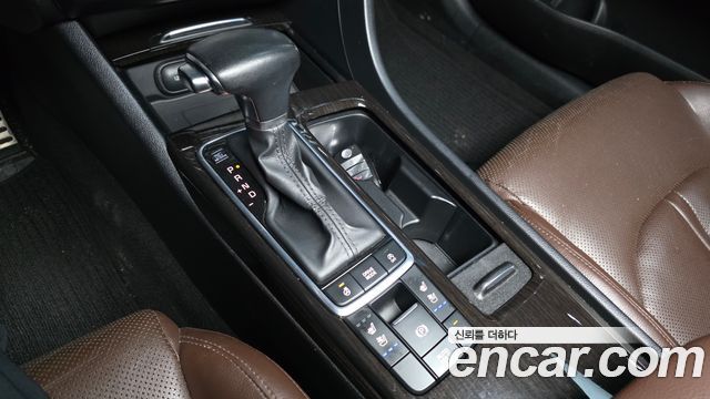 Kia K5 2016 — photo 9