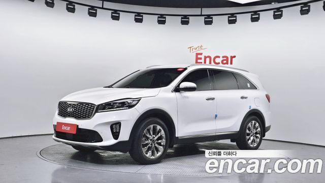 Kia Sorento 2019 — photo 1