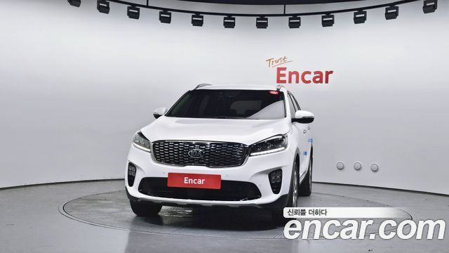 Kia Sorento 2019 — photo 3