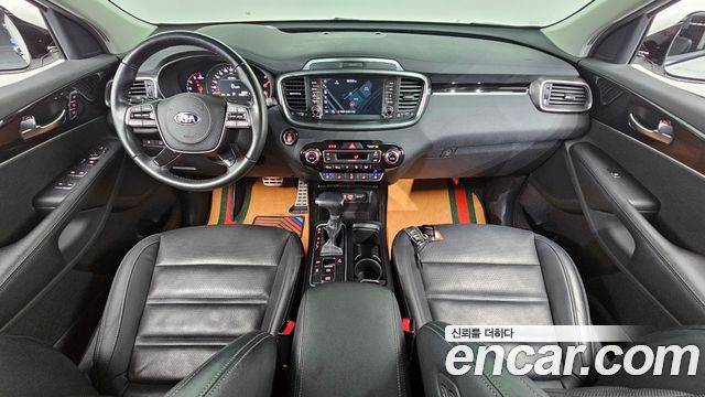 Kia Sorento 2019 — photo 10
