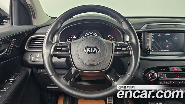 Kia Sorento 2019 — photo 19
