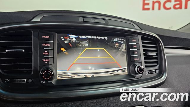Kia Sorento 2019 — photo 20