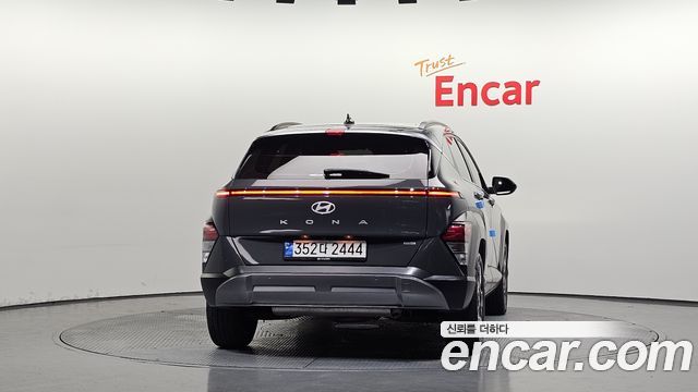 Hyundai Kona 2025 — photo 4