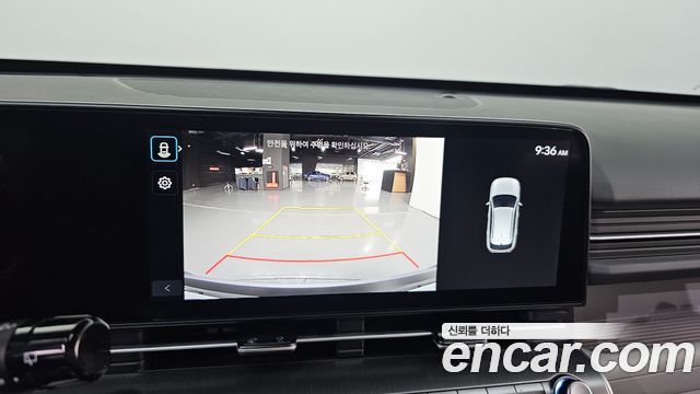 Hyundai Kona 2025 — photo 21