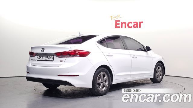 Hyundai AVANTE 2016 — photo 2