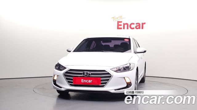 Hyundai AVANTE 2016 — photo 3