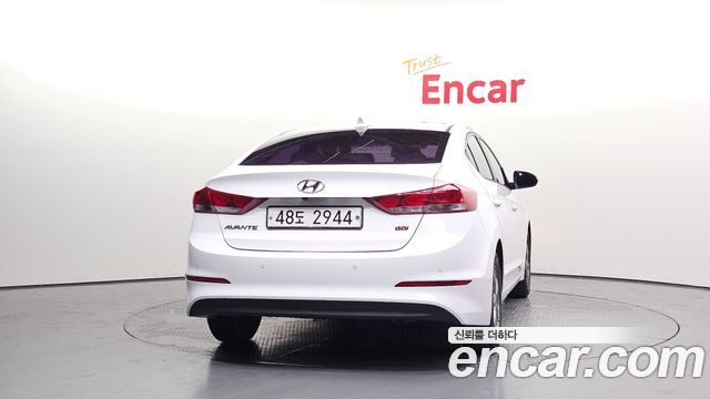 Hyundai AVANTE 2016 — photo 4