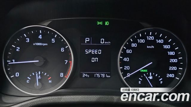 Hyundai AVANTE 2016 — photo 8