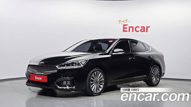 Kia K7 2018 — photo 1